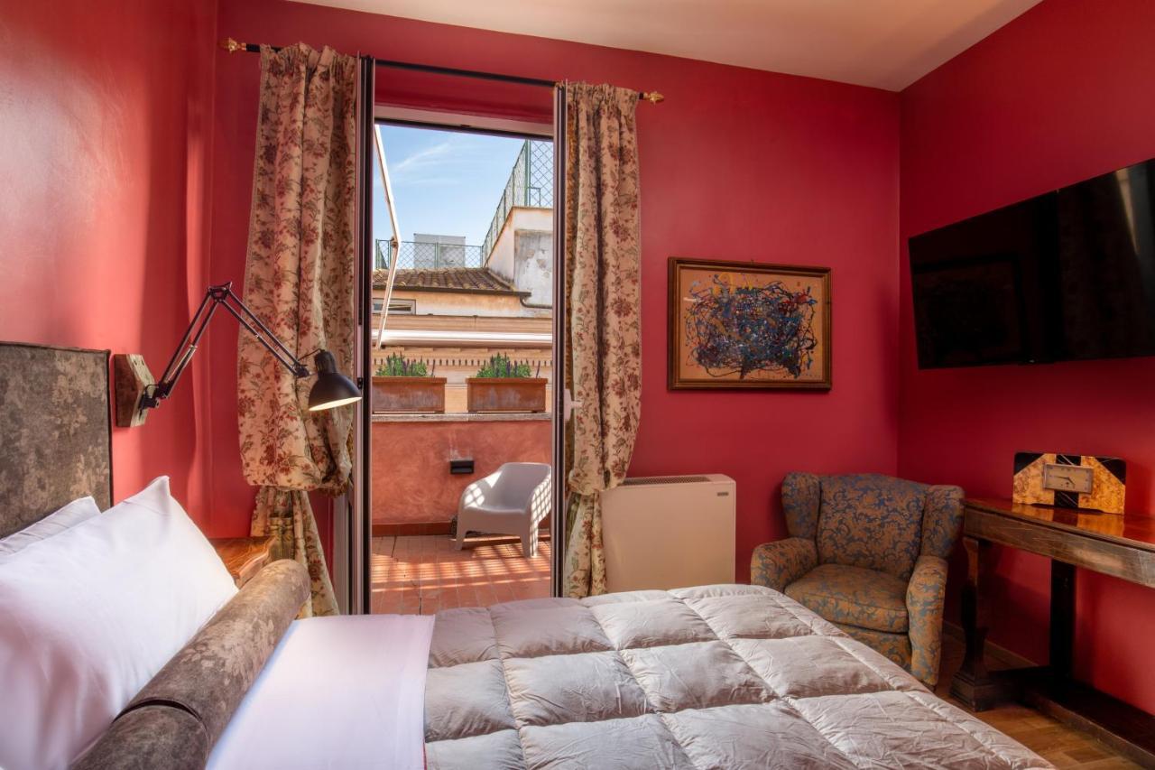 Room 94 Luxury โรม ภายนอก รูปภาพ