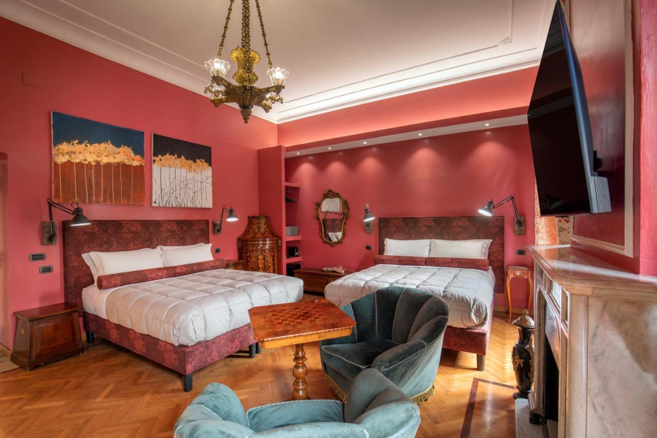 Room 94 Luxury โรม ภายนอก รูปภาพ