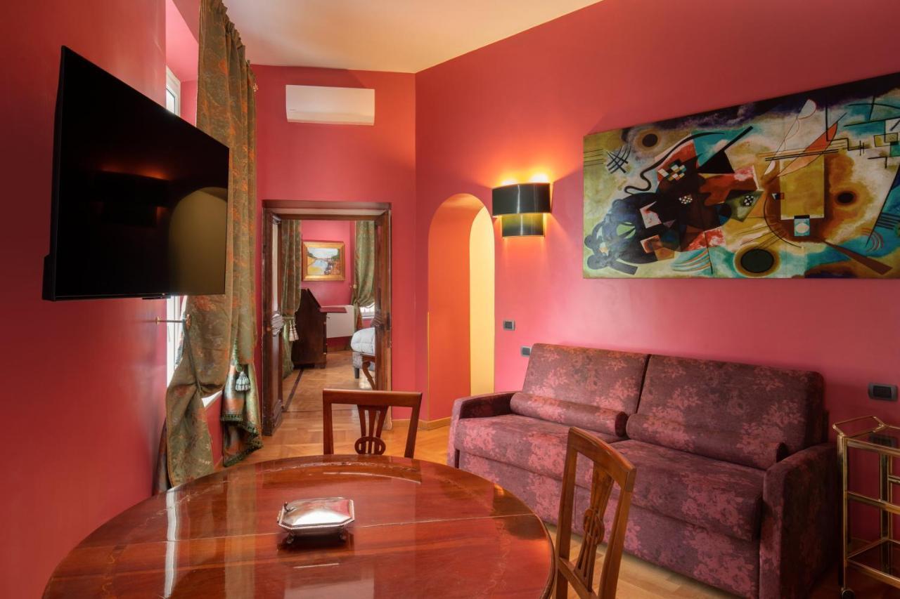 Room 94 Luxury โรม ภายนอก รูปภาพ
