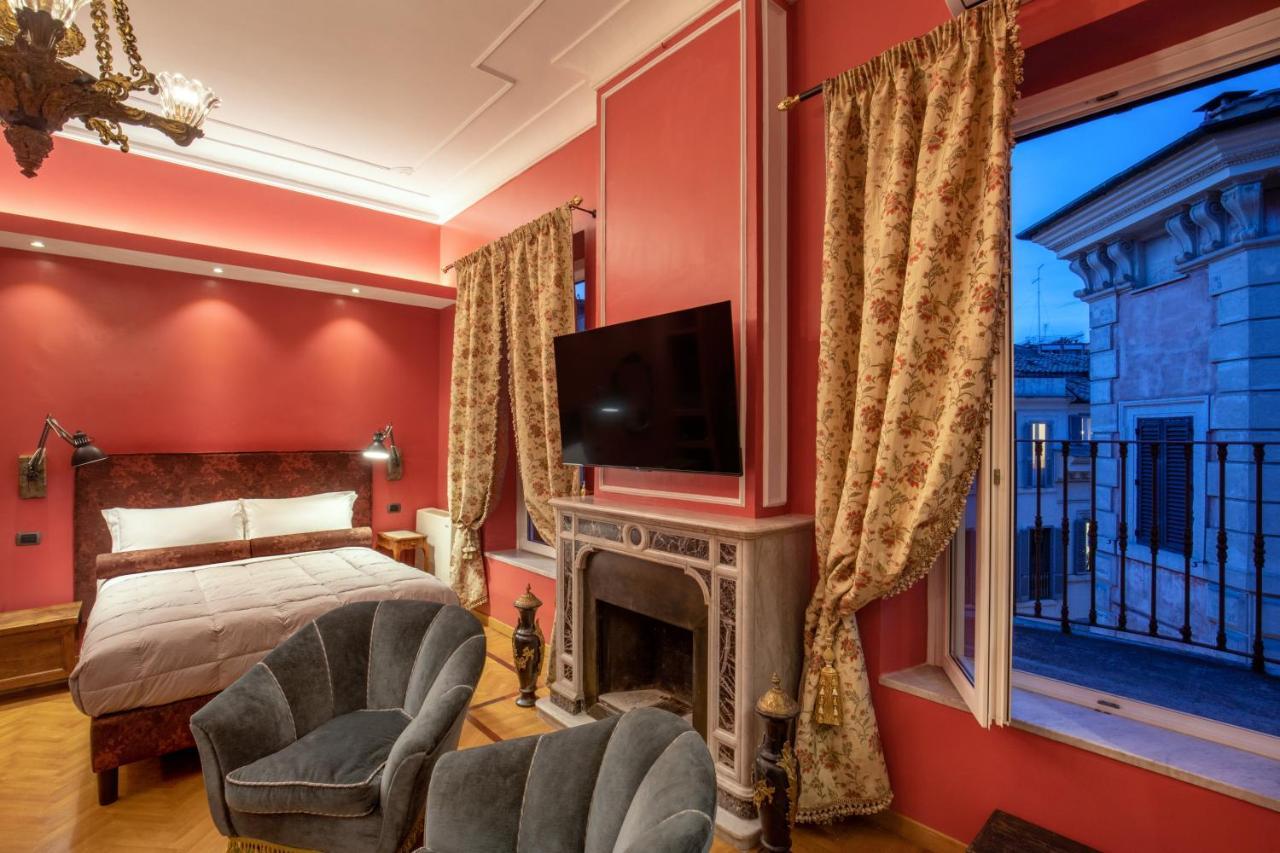 Room 94 Luxury โรม ภายนอก รูปภาพ