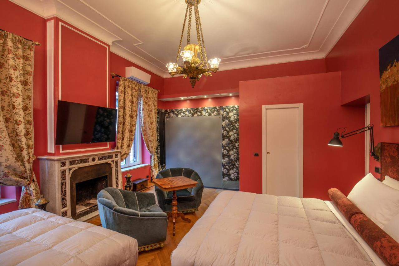 Room 94 Luxury โรม ภายนอก รูปภาพ
